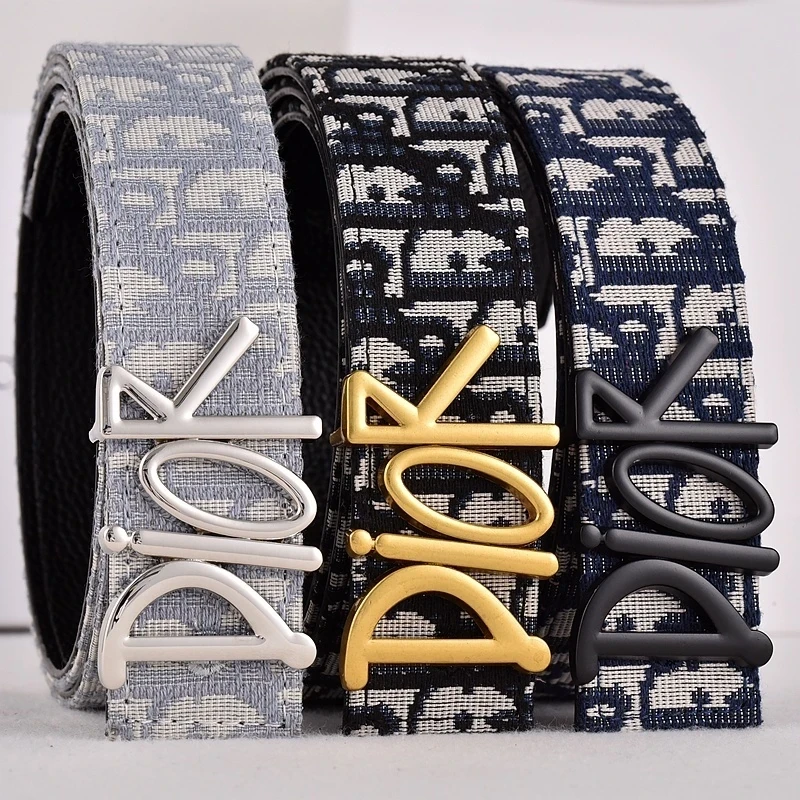 Dior Letter-buckle belt A88-094 · A88