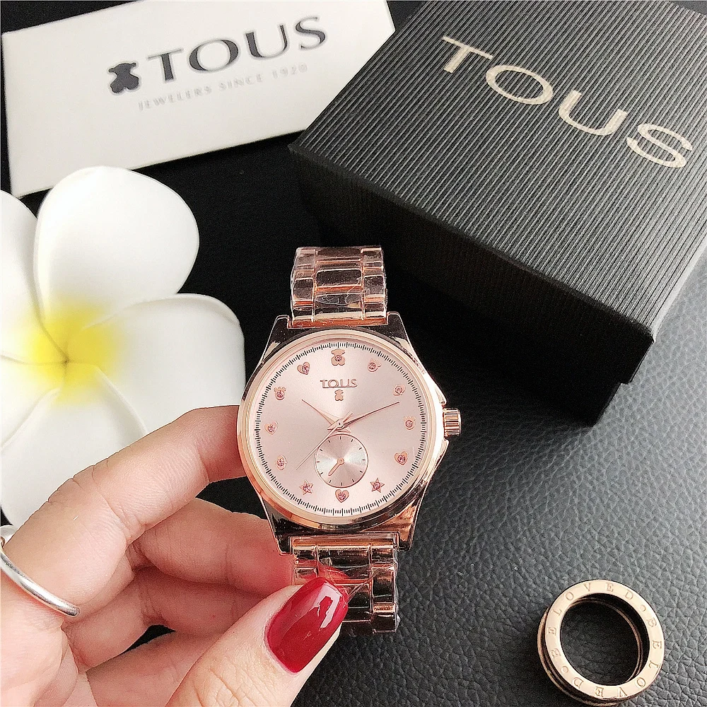 Reloj TS7261Z · FSD