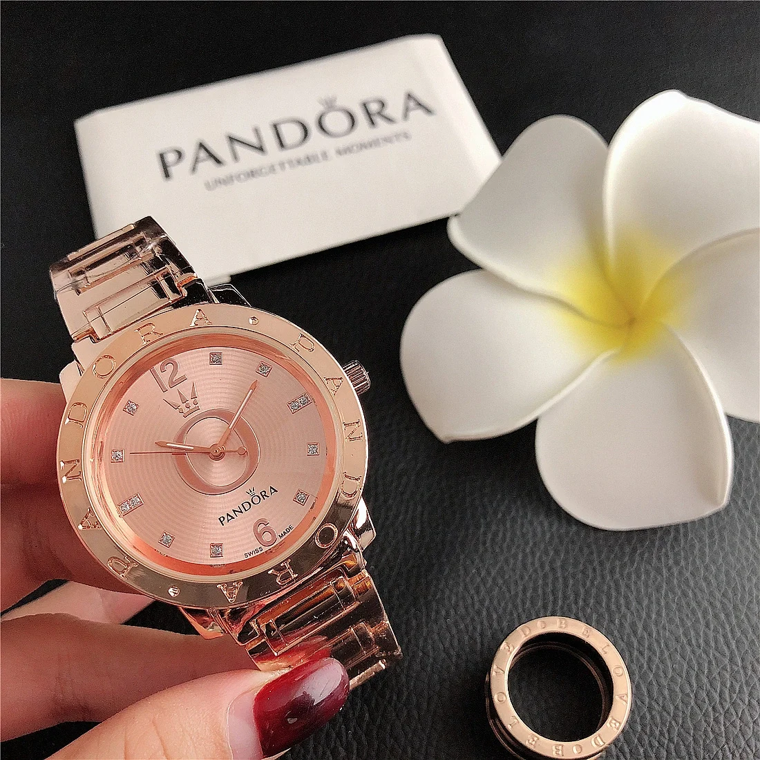 Reloj PD7168 · FSD