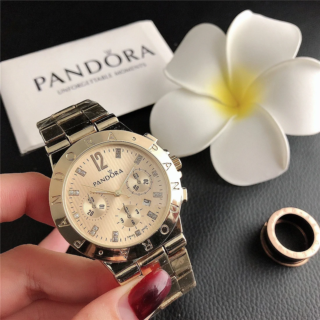 Reloj PD6767ZL · FSD