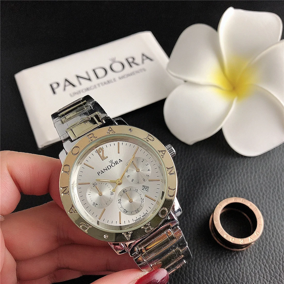 PD6301TL watch · FSD