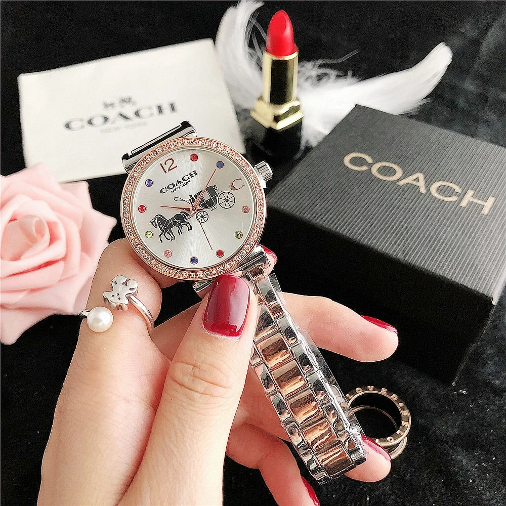 Reloj CH7219C · FSD