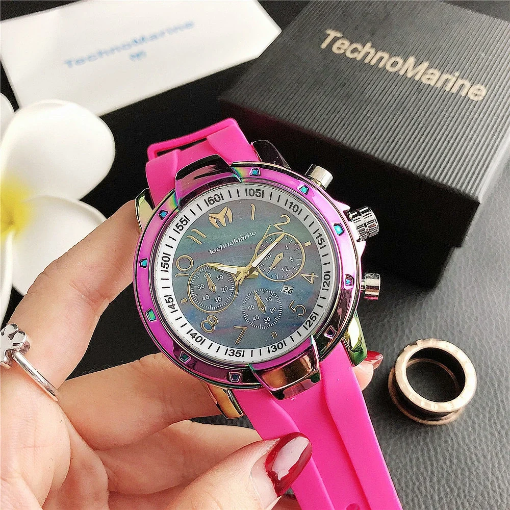 Reloj TN2145CHB · FSD