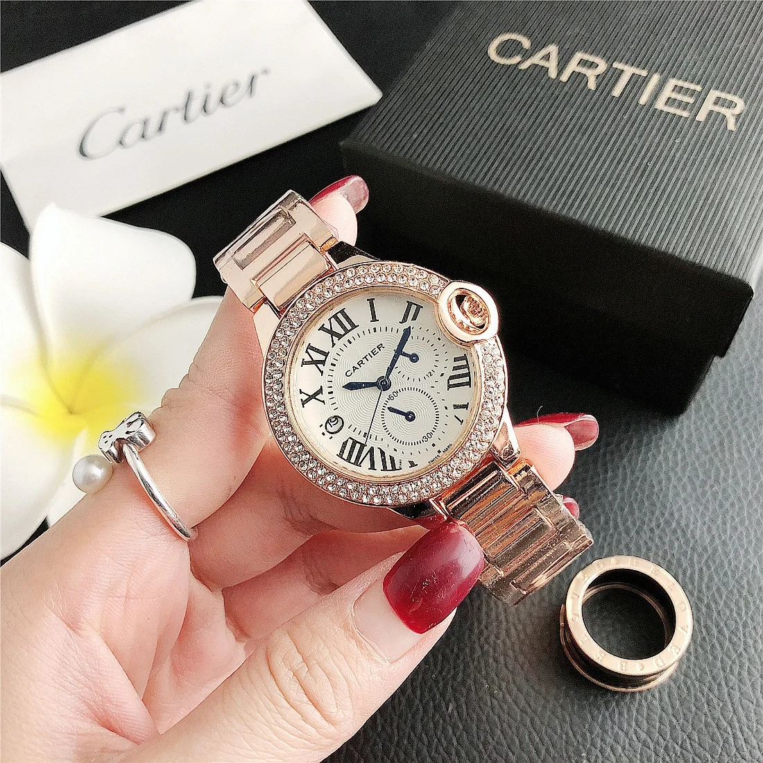 Reloj CA6668ZJZ · FSD
