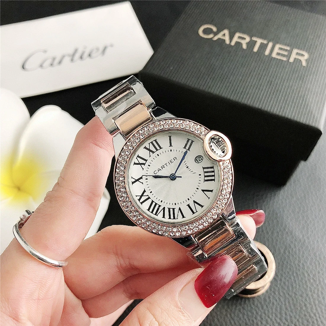 Reloj CA6668ZLML · FSD