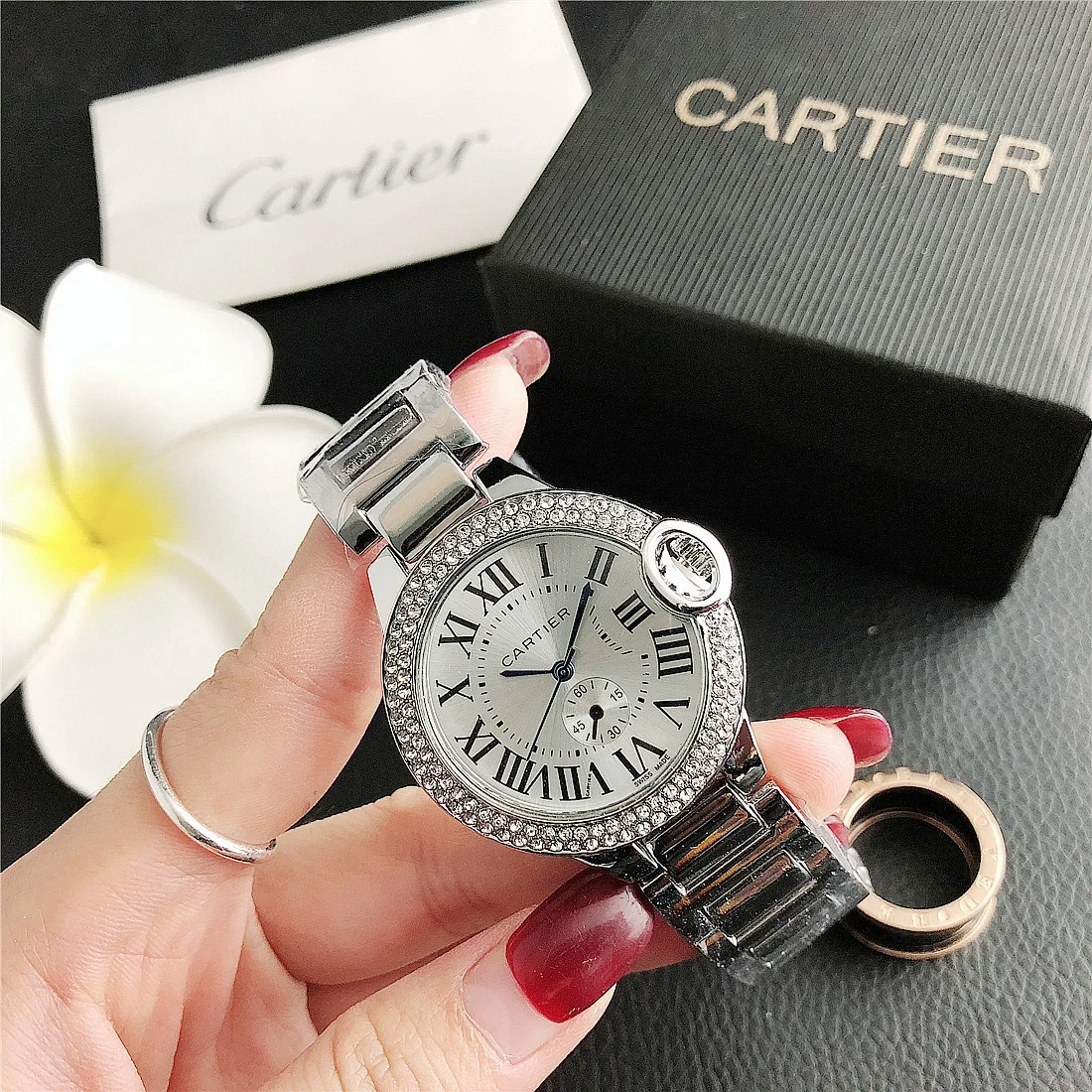 CA6668ZLZ watch · FSD