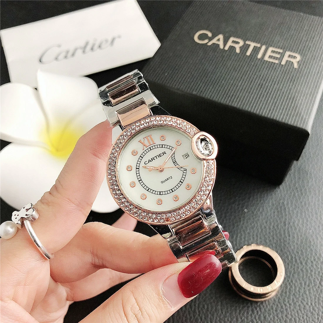 Reloj CA6668ZZ · FSD