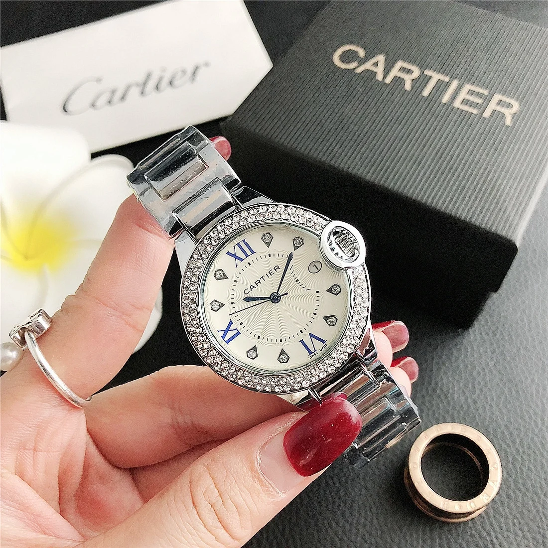 Reloj CA6668ZSD · FSD
