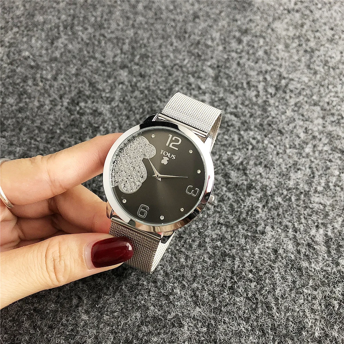 Reloj TS2140ZX · FSD