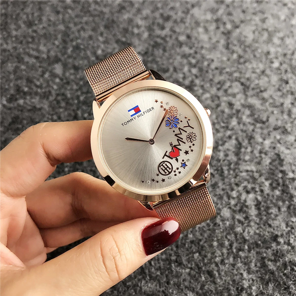 TM2140TMH watch · FSD