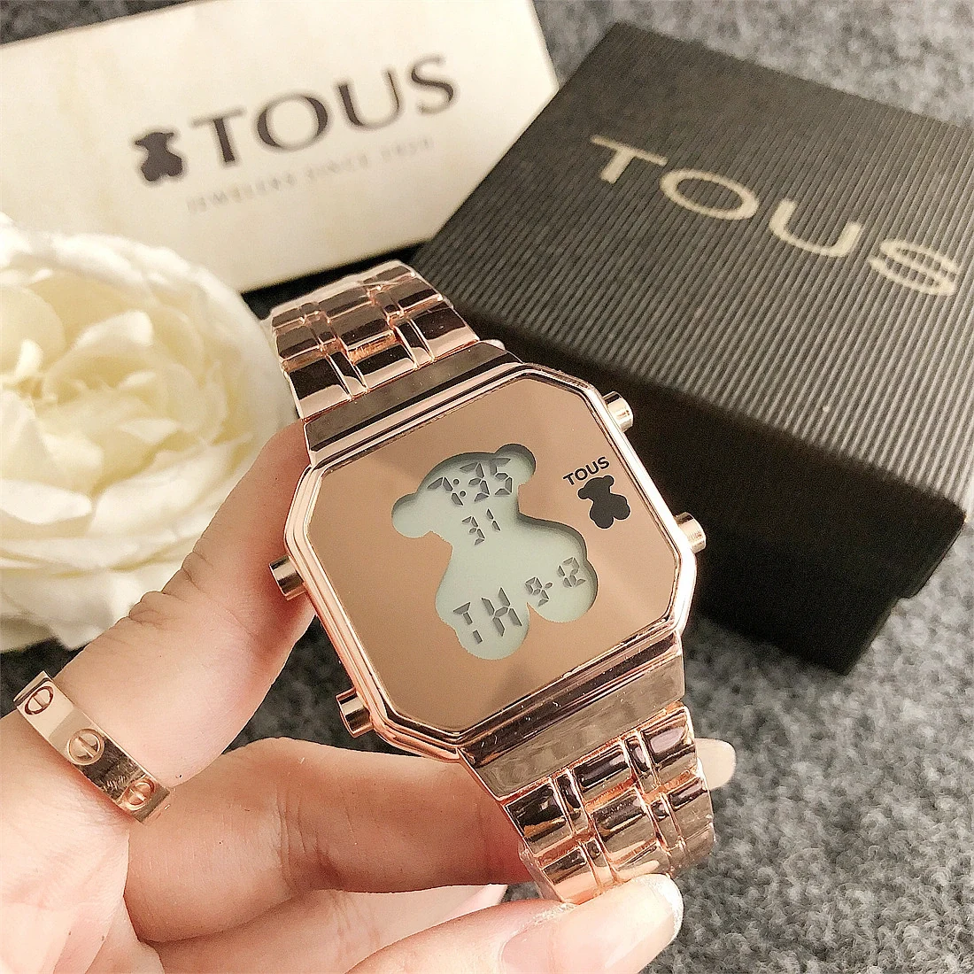 TS6693 watch · FSD