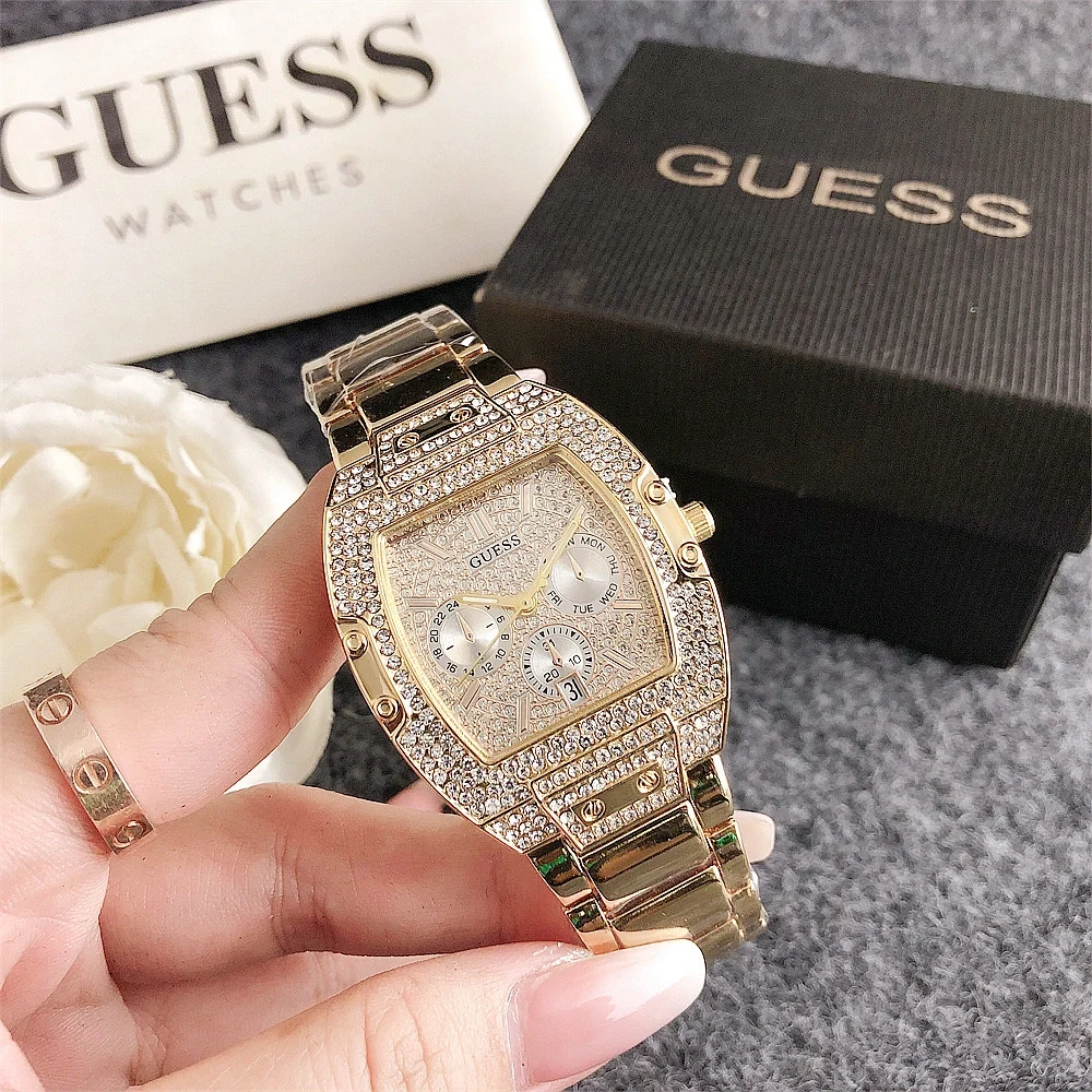 GS8374 watch · FSD