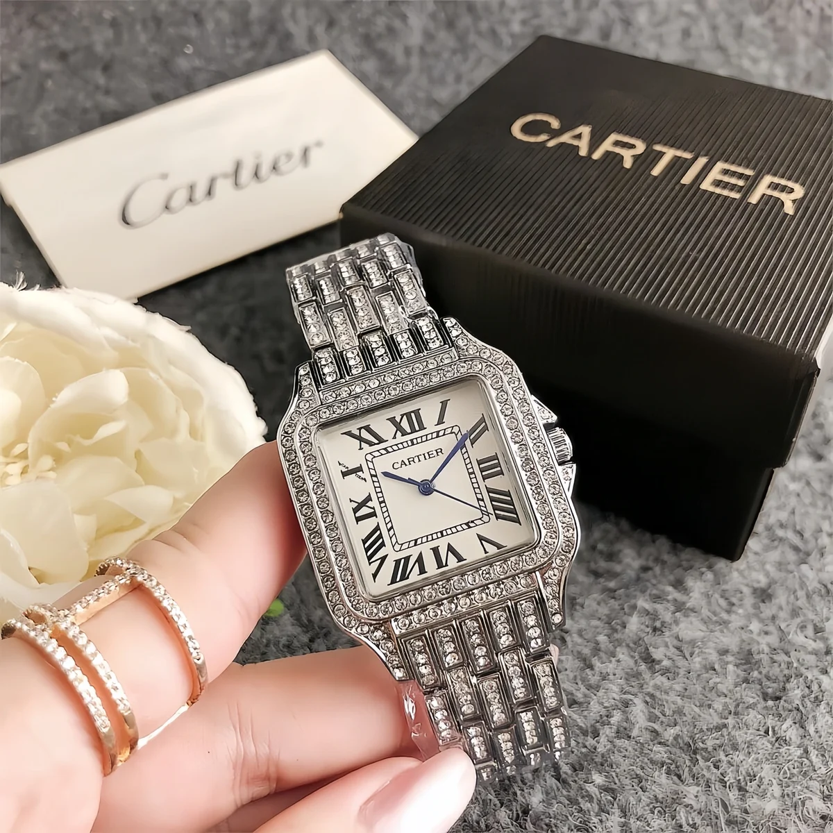 Reloj CA8343 · FSD
