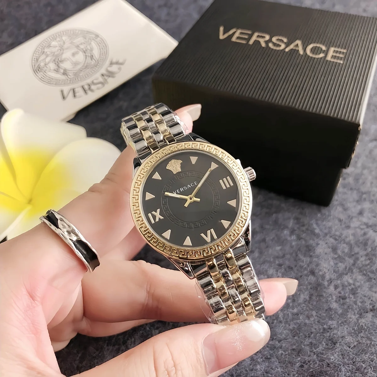Reloj VC7762 · FSD