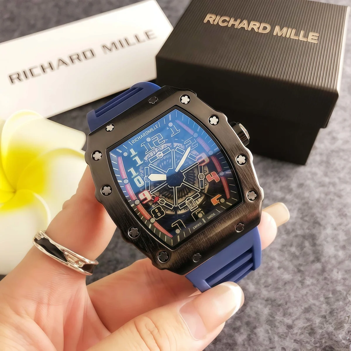 Reloj RM4005 · FSD