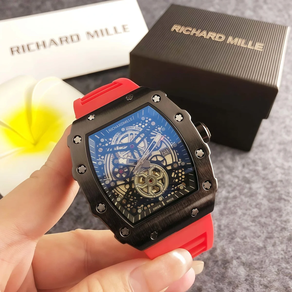 Reloj RM4008 · FSD