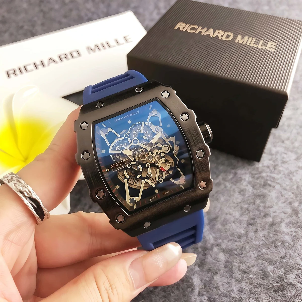 Reloj RM4009 · FSD