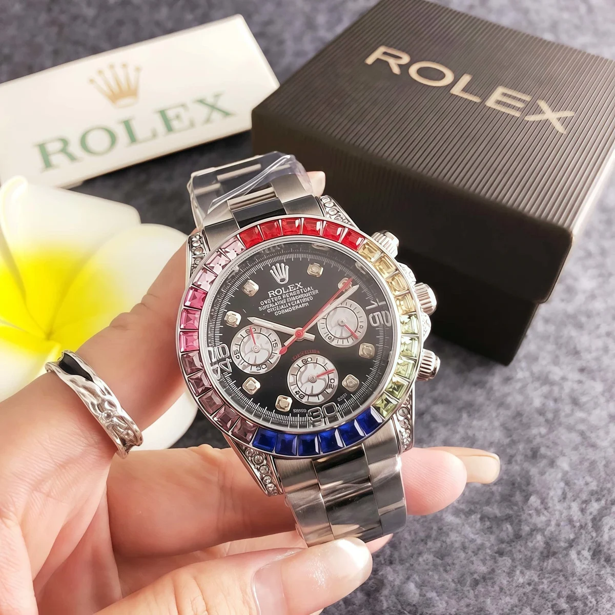 Reloj RX3139 · FSD