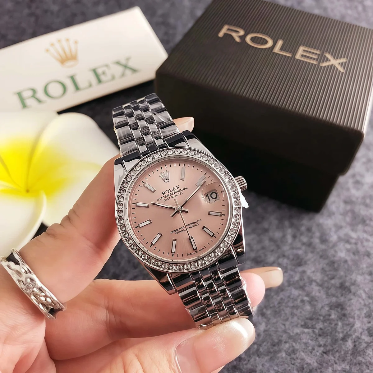 Reloj RX3235D · FSD