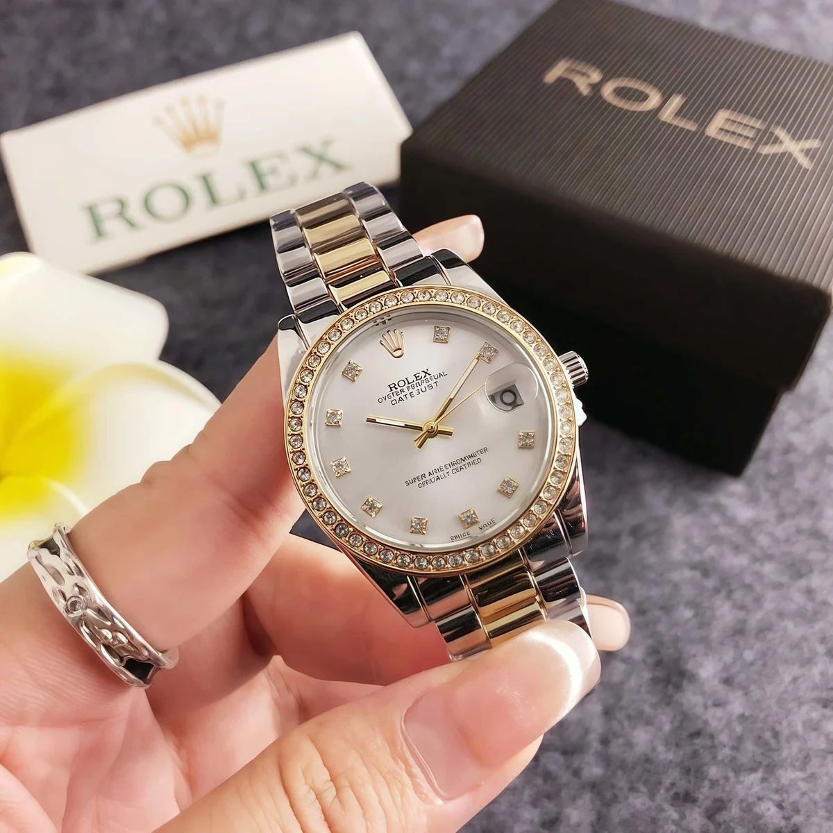 Reloj RX3236Z · FSD