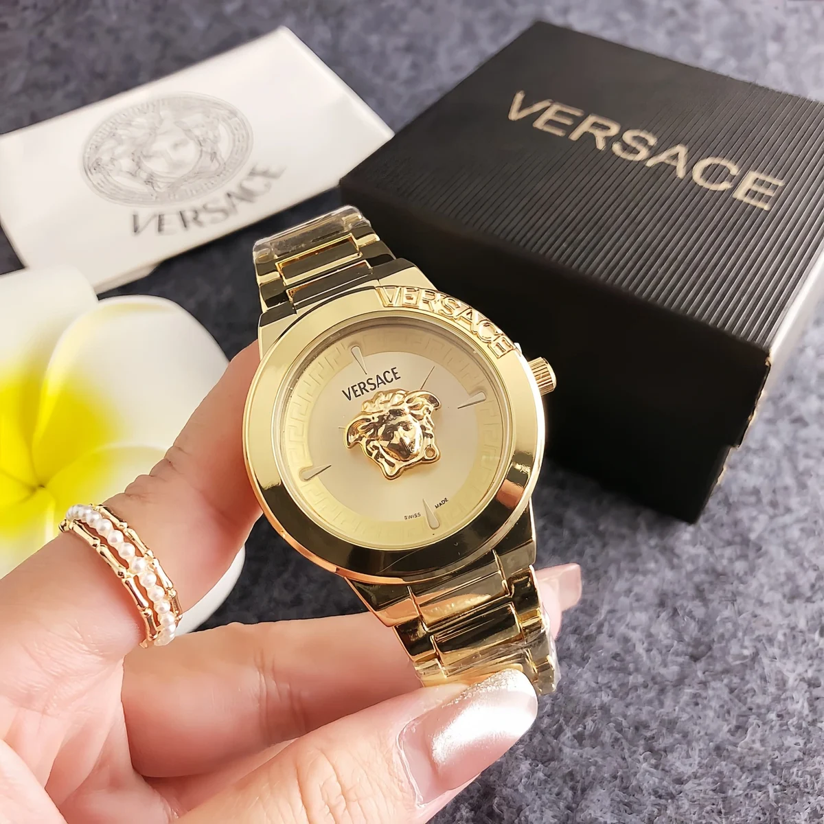 Reloj VC8358D · FSD