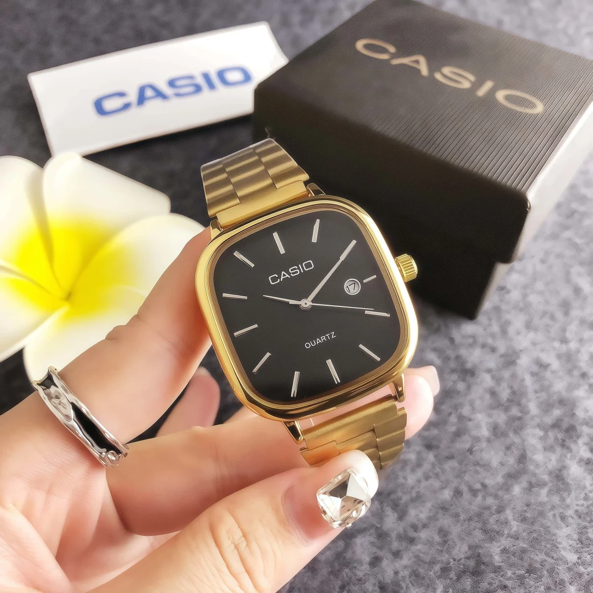 CI1001G watch · FSD