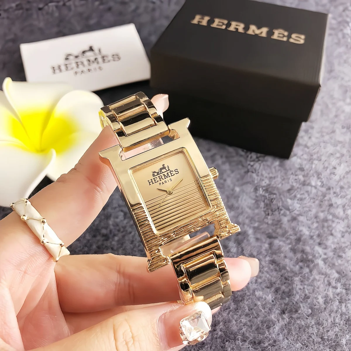 Reloj HER9850H · FSD