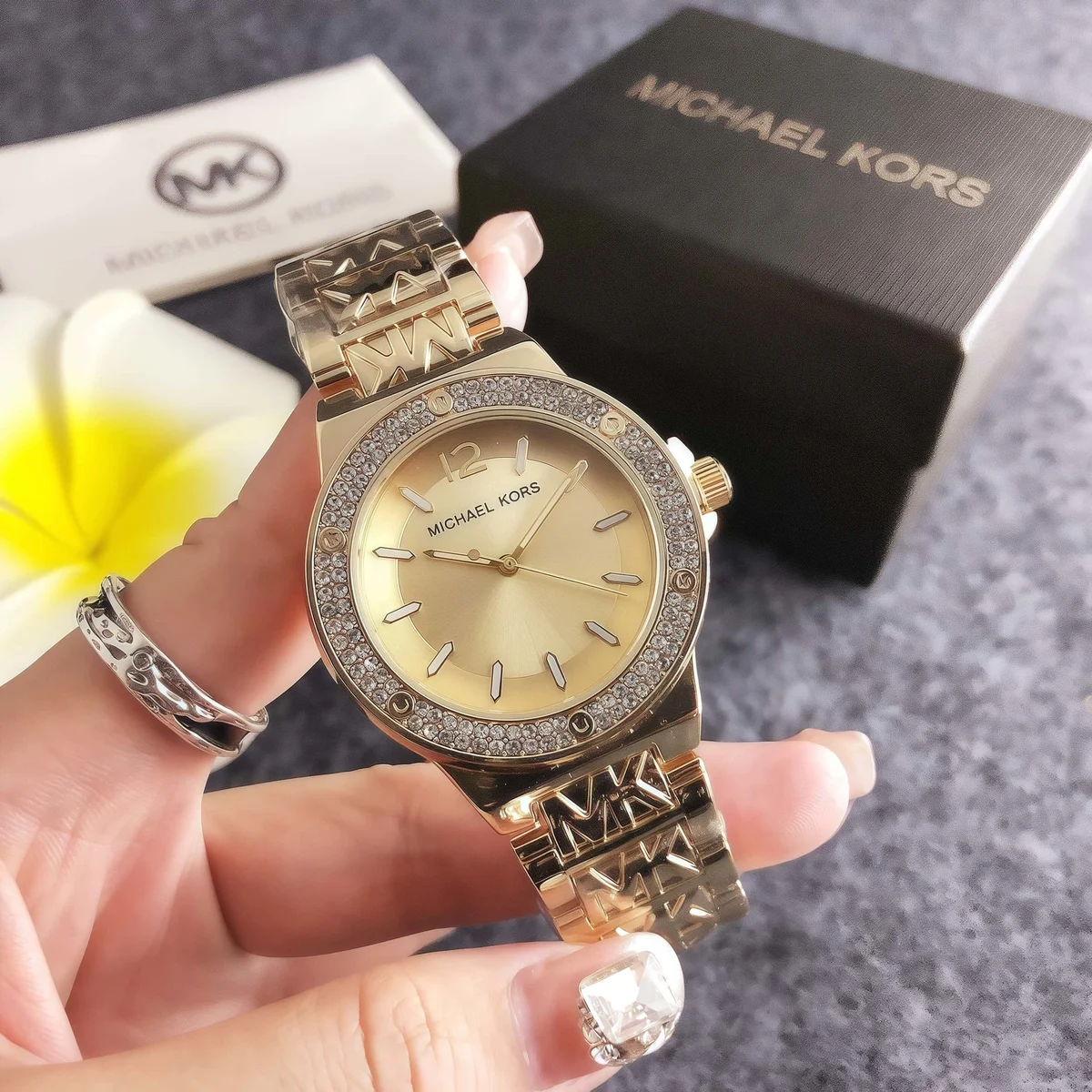 K8485 watch · FSD