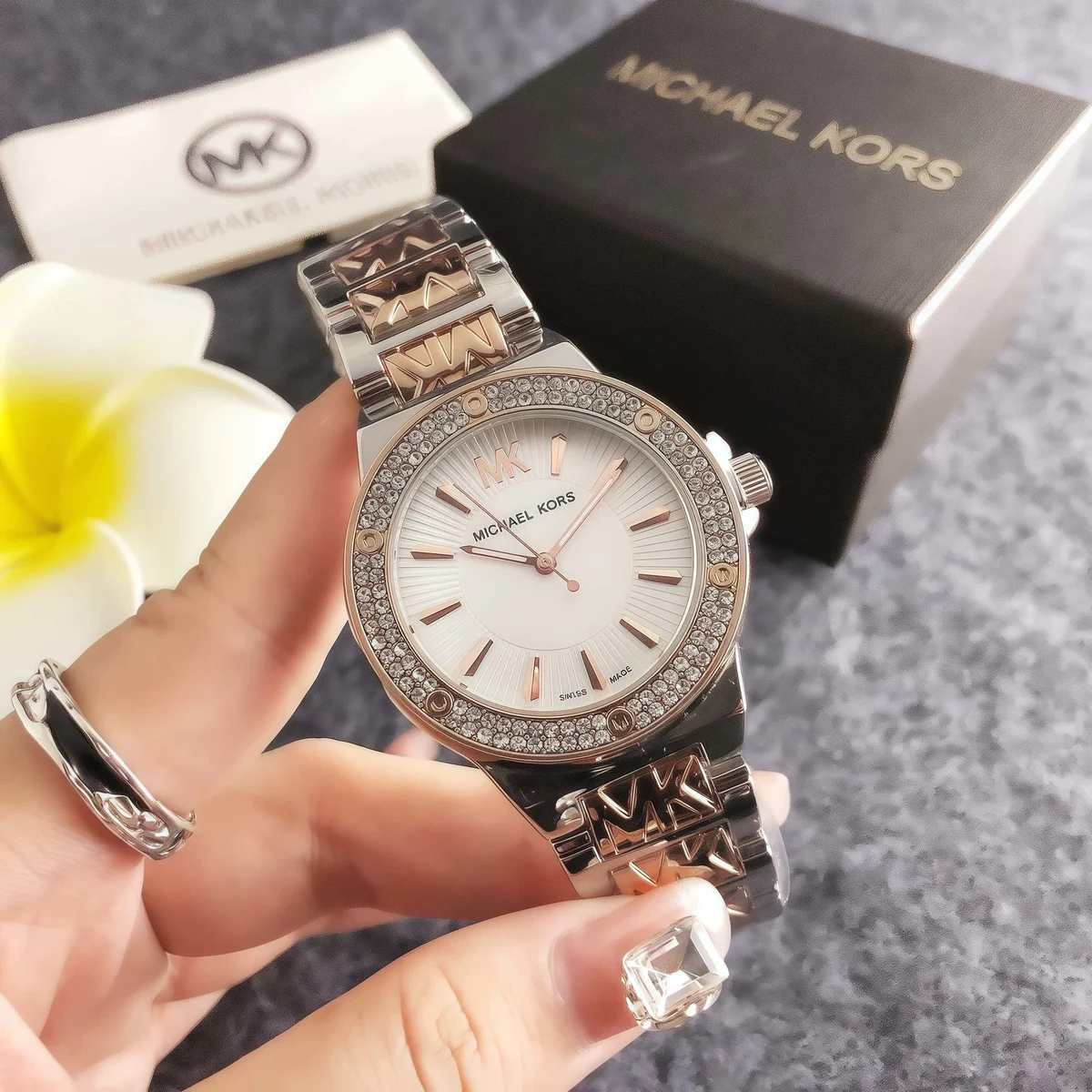 Reloj K8485D · FSD
