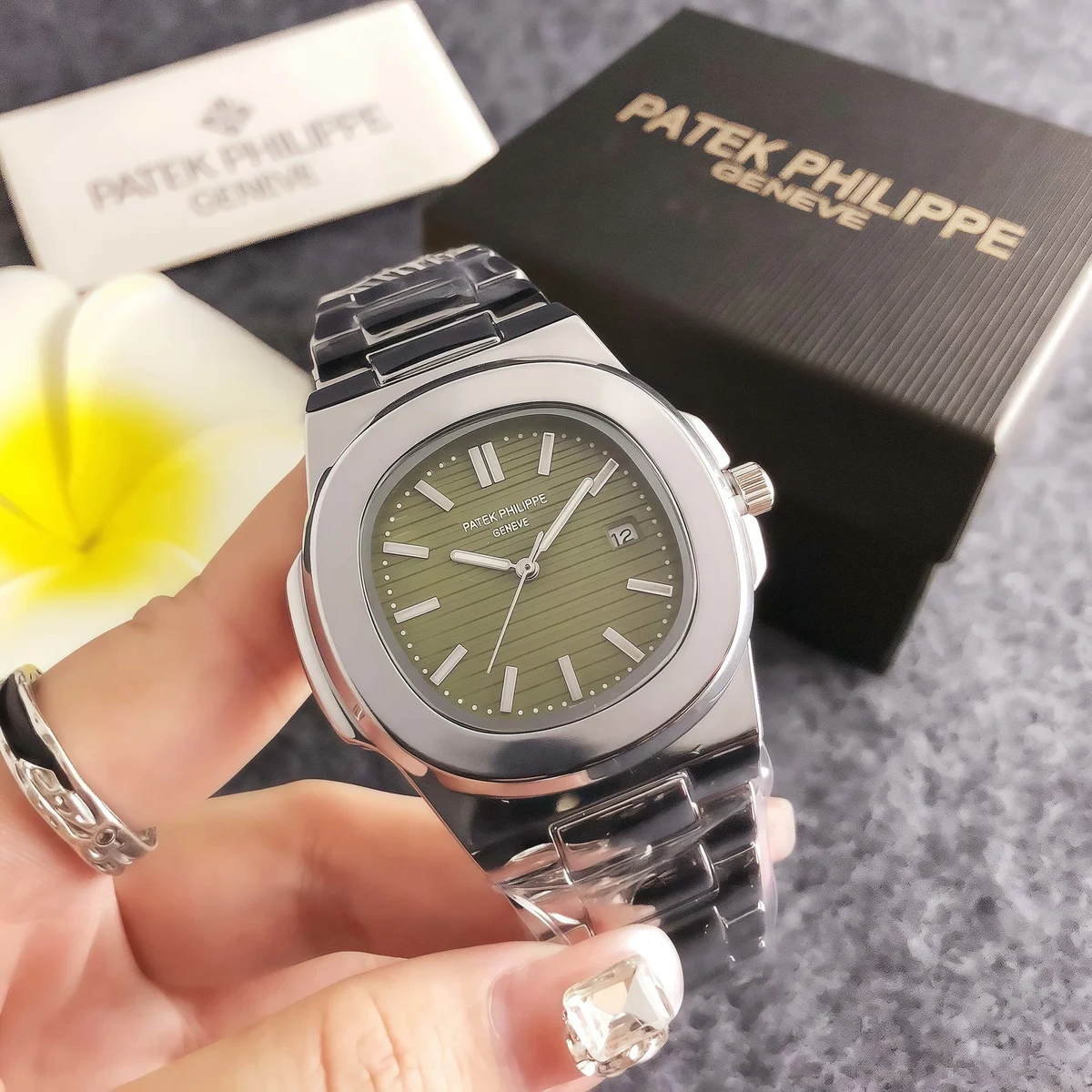 Reloj PP8126MC · FSD