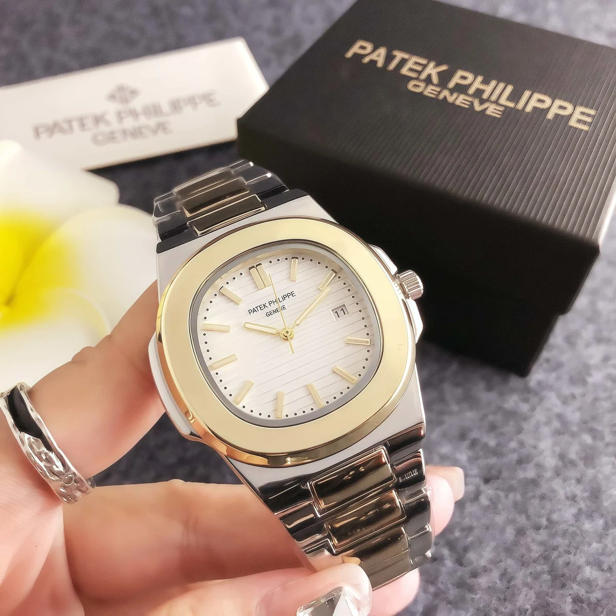 PP8216M watch · FSD