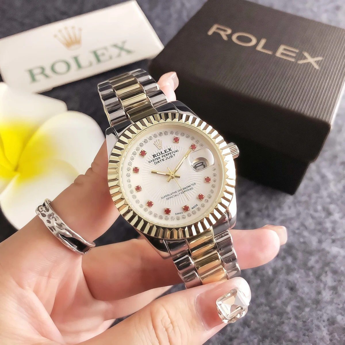 Reloj RS1193HZ · FSD
