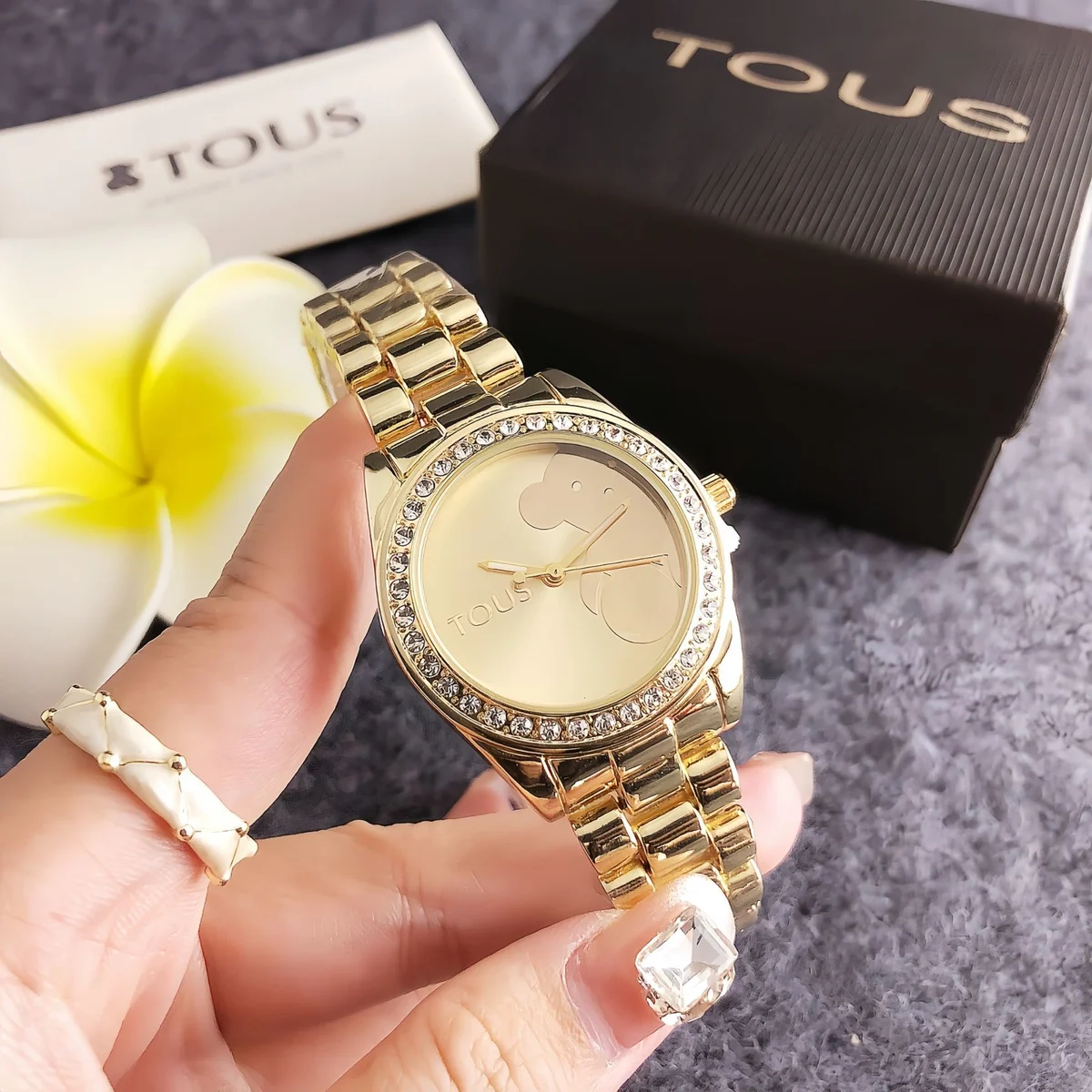 TS1599ZX watch · FSD