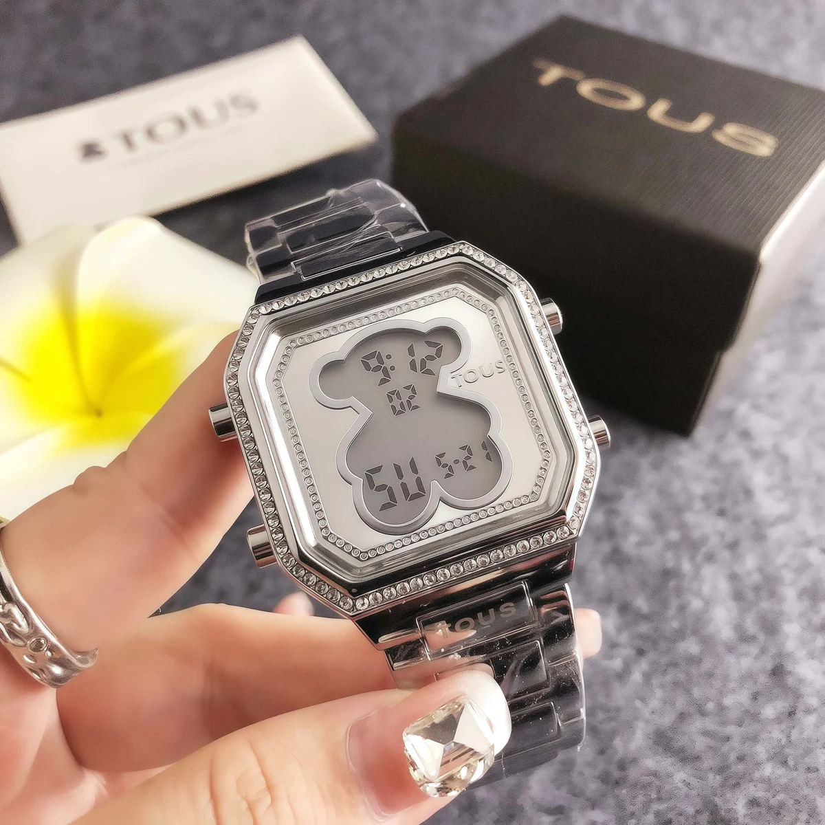 Reloj TS8375ZZ · FSD