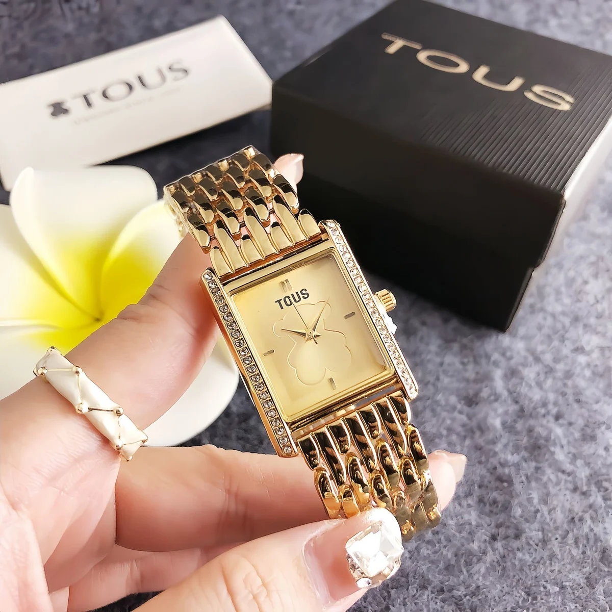Reloj T590X · FSD