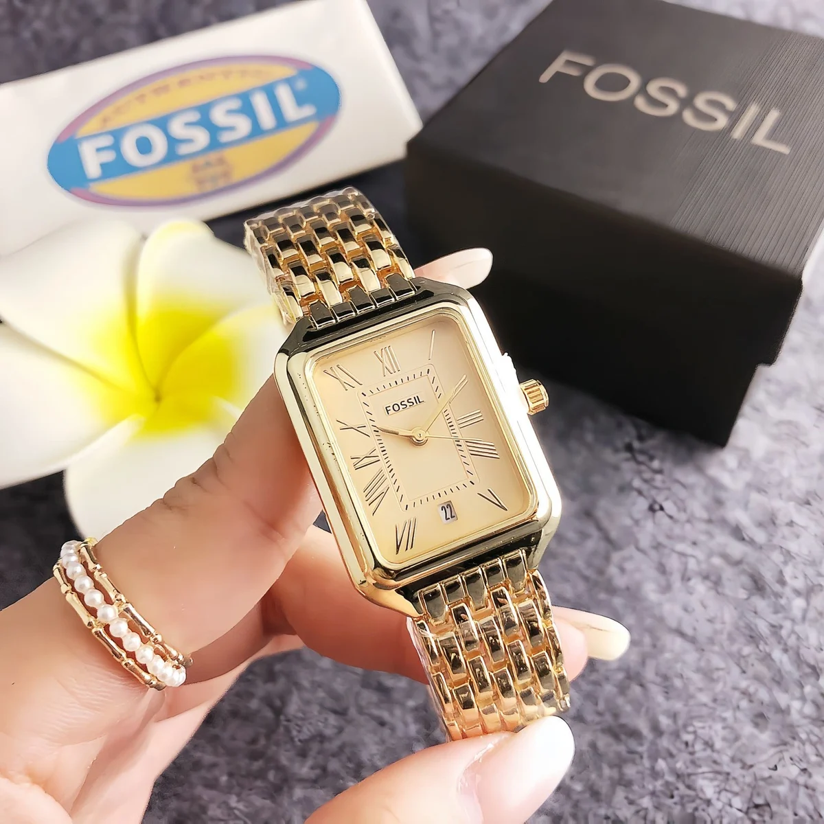 FS8452LM watch · FSD