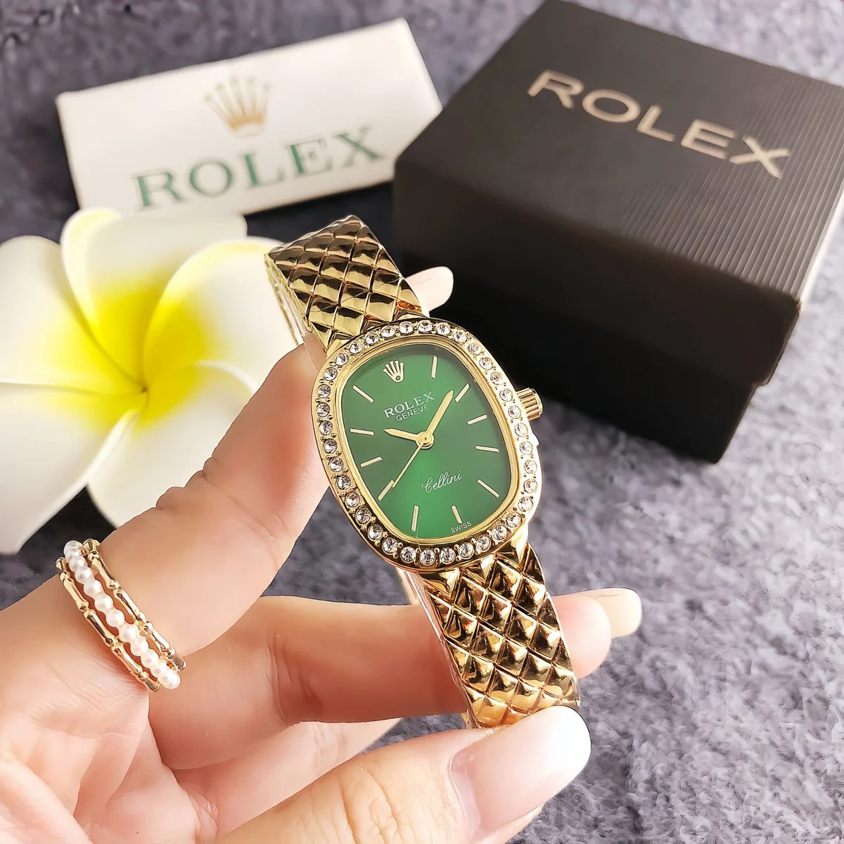 Reloj RS8282 · FSD