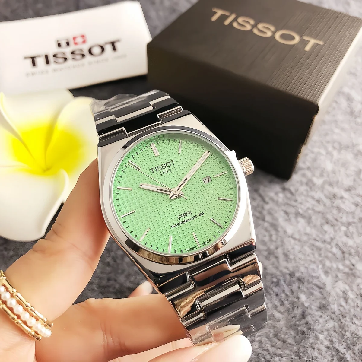 TIS8396FC watch · FSD