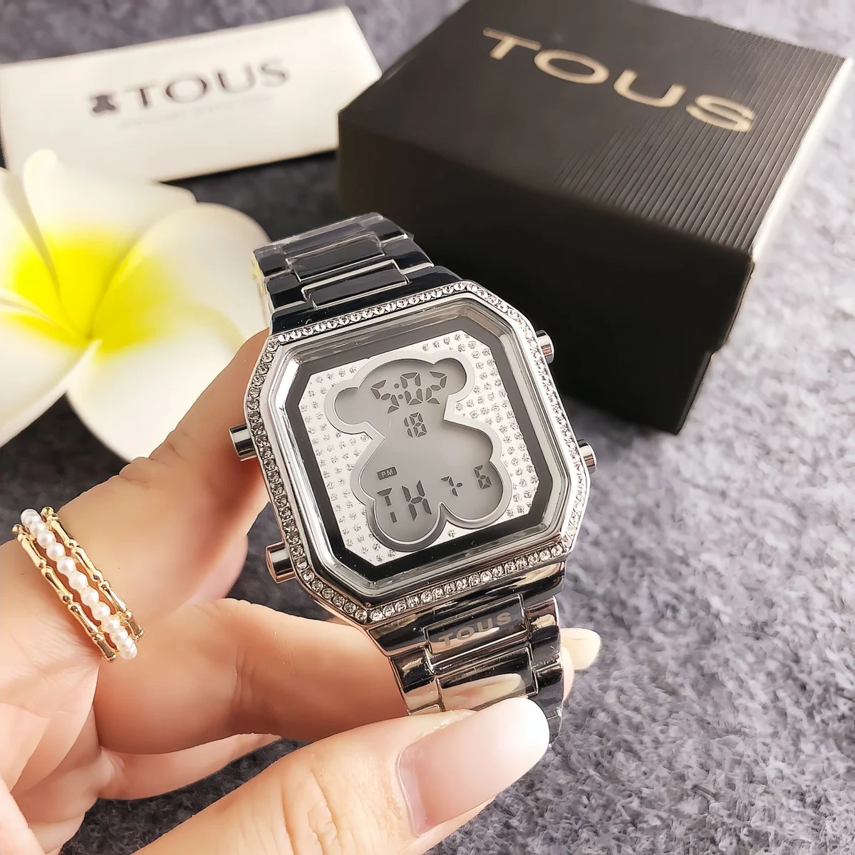 TS8375ZM watch · FSD