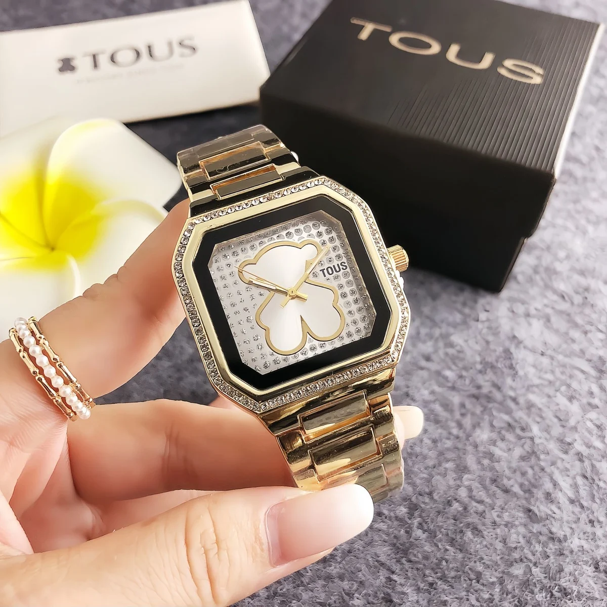 Reloj TS8478ZX · FSD