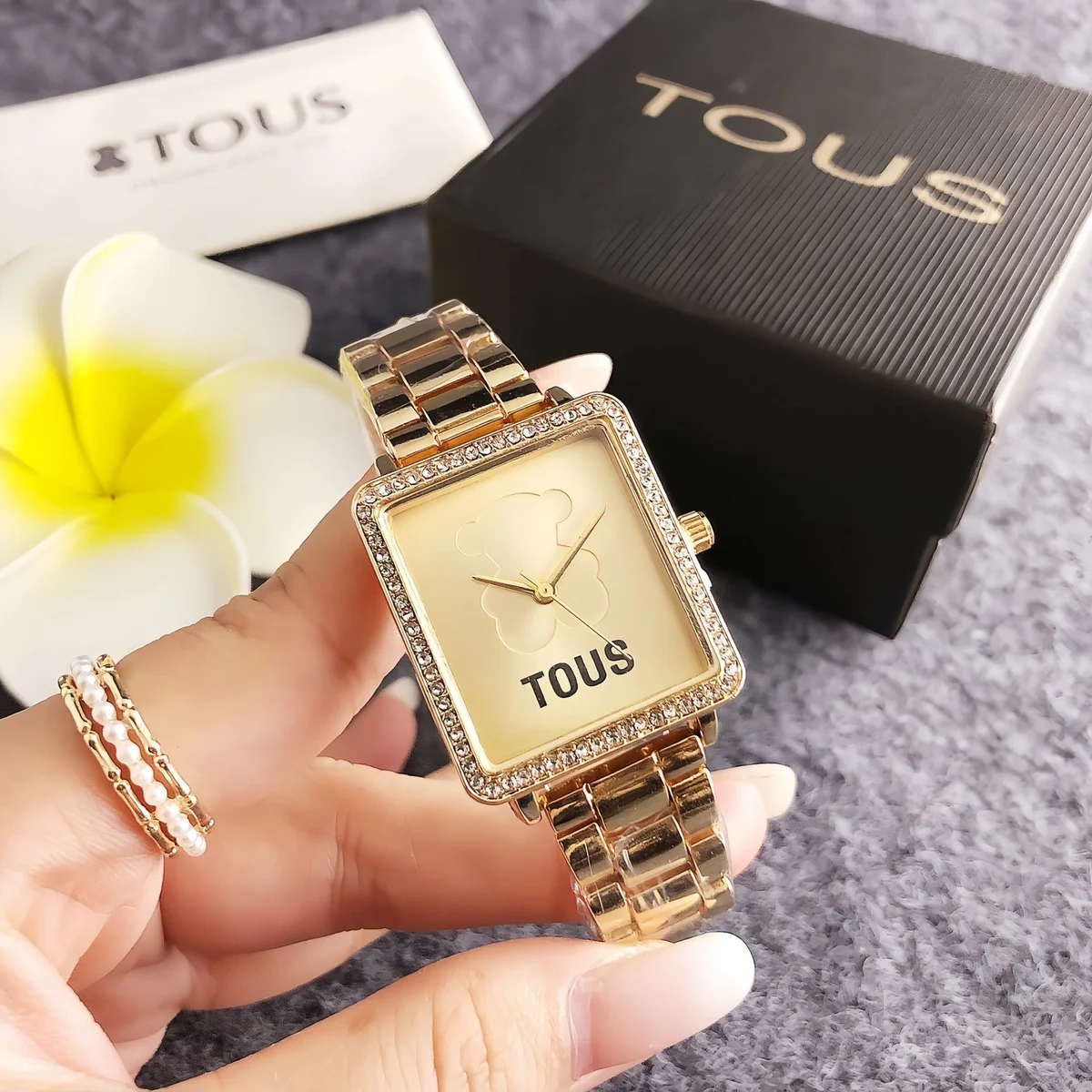 TS9872F watch · FSD