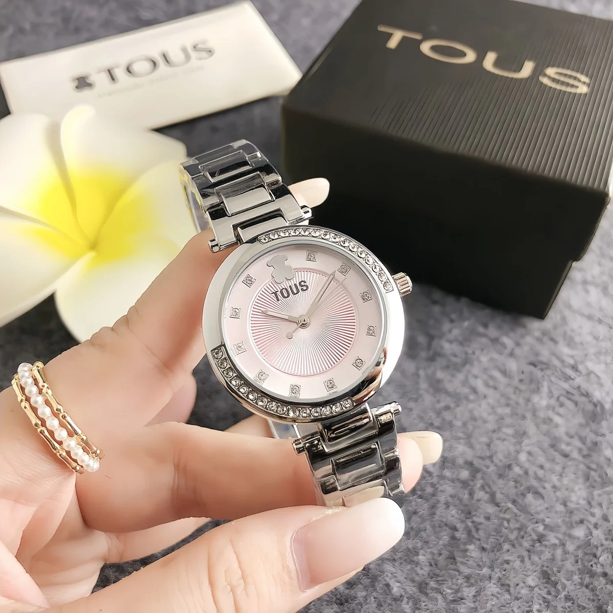 T67X watch · FSD