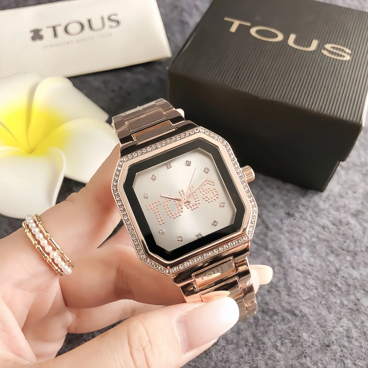 Reloj TS8478ZM · FSD