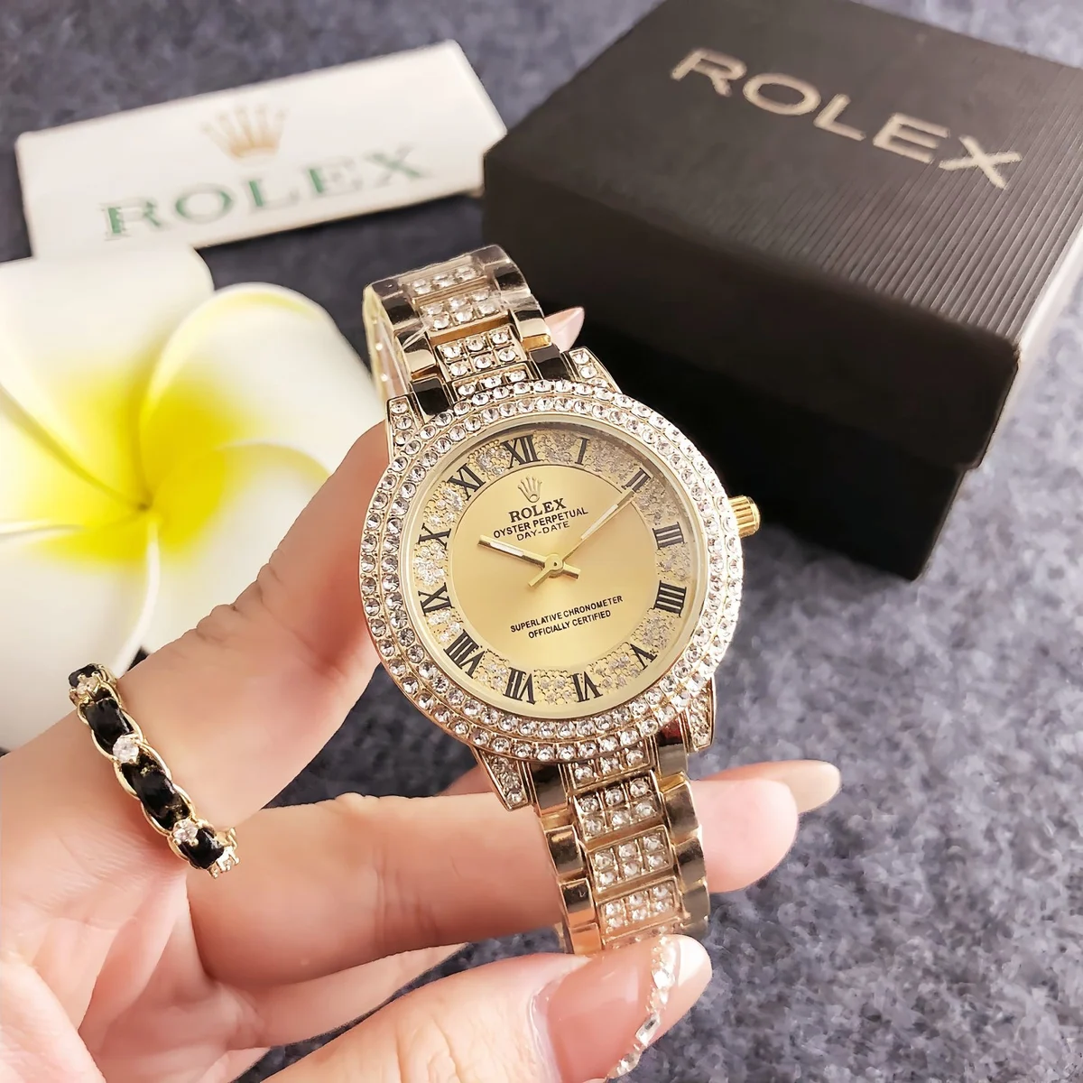 RS1720R watch · FSD