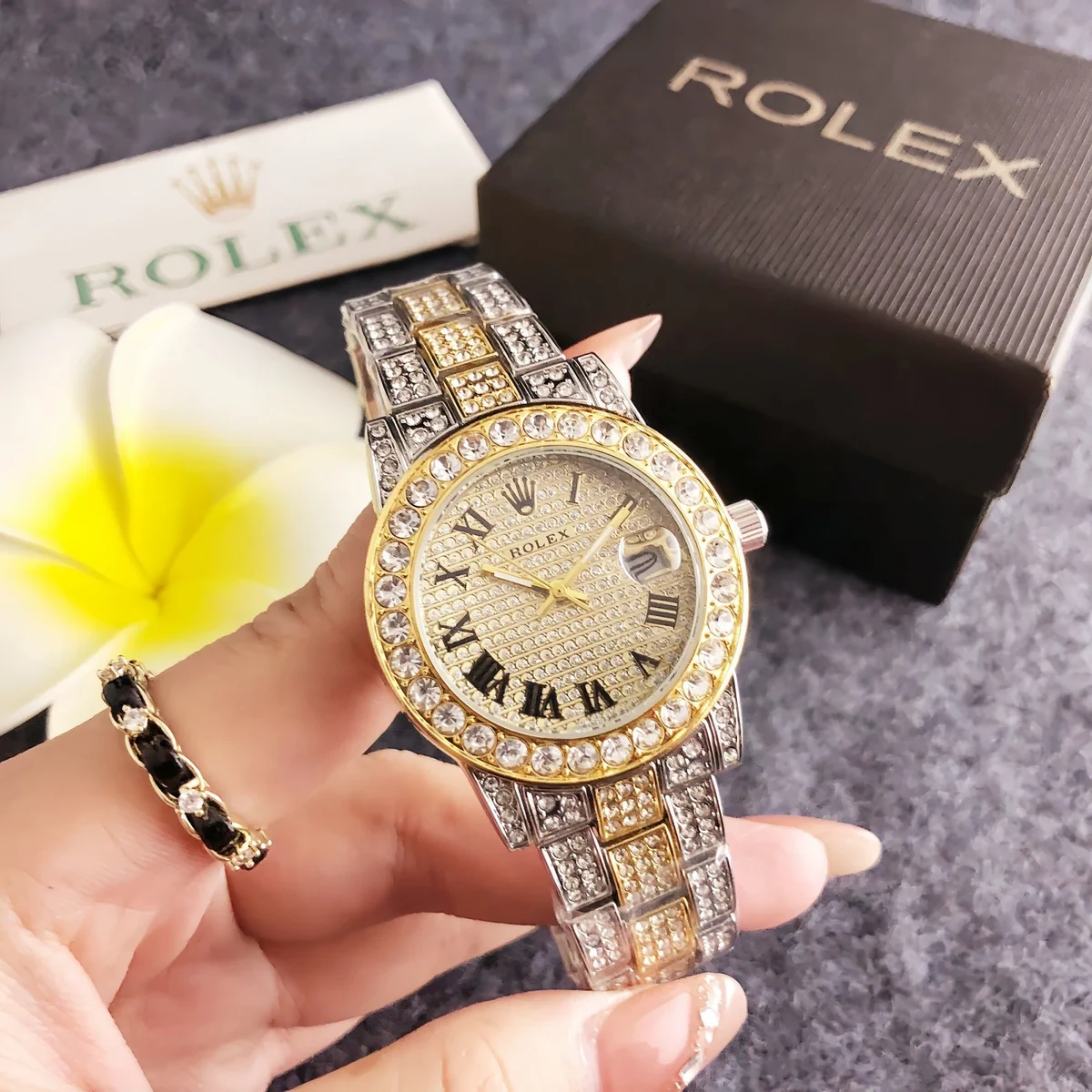 RS8474ZLM watch · FSD