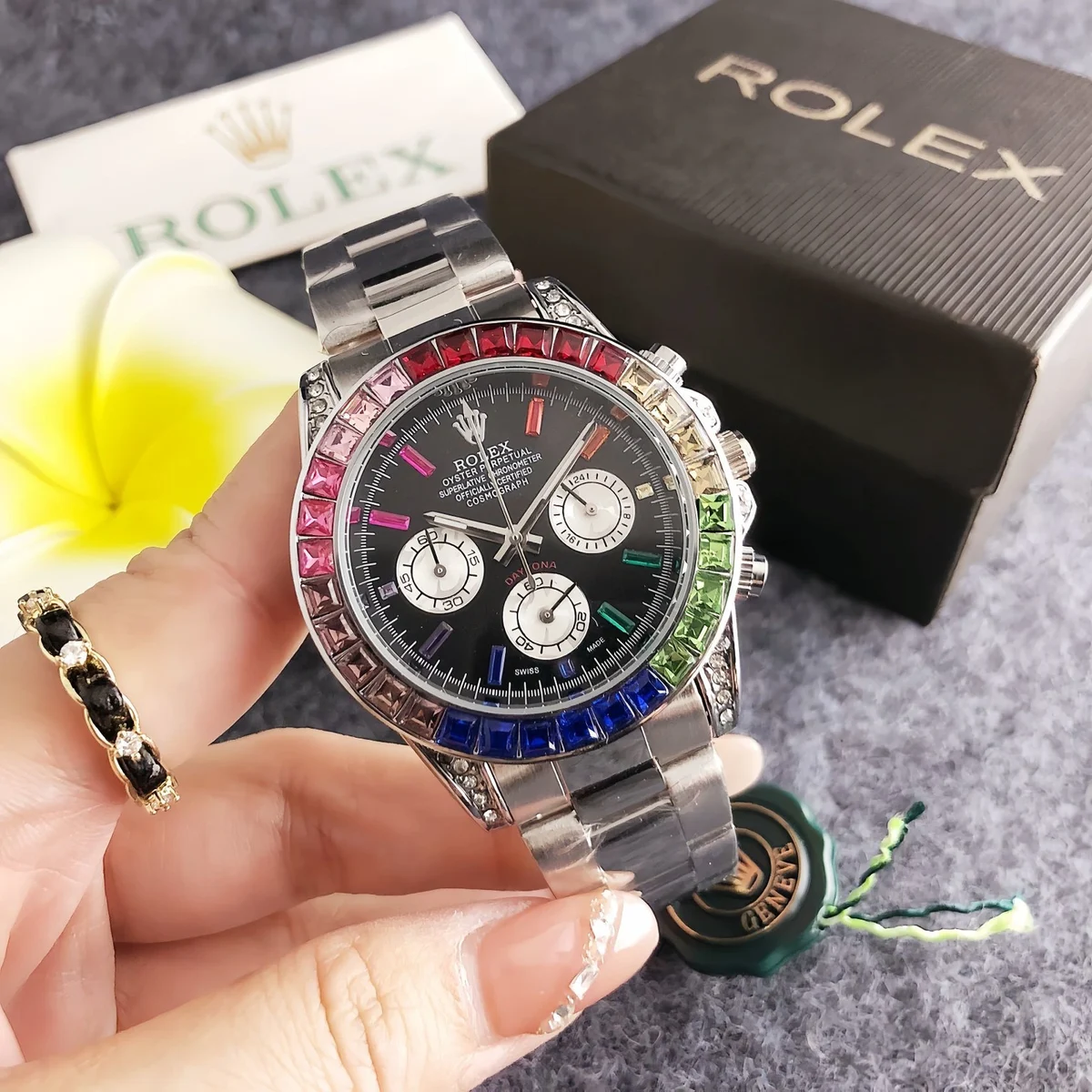 Reloj RS8899 · FSD