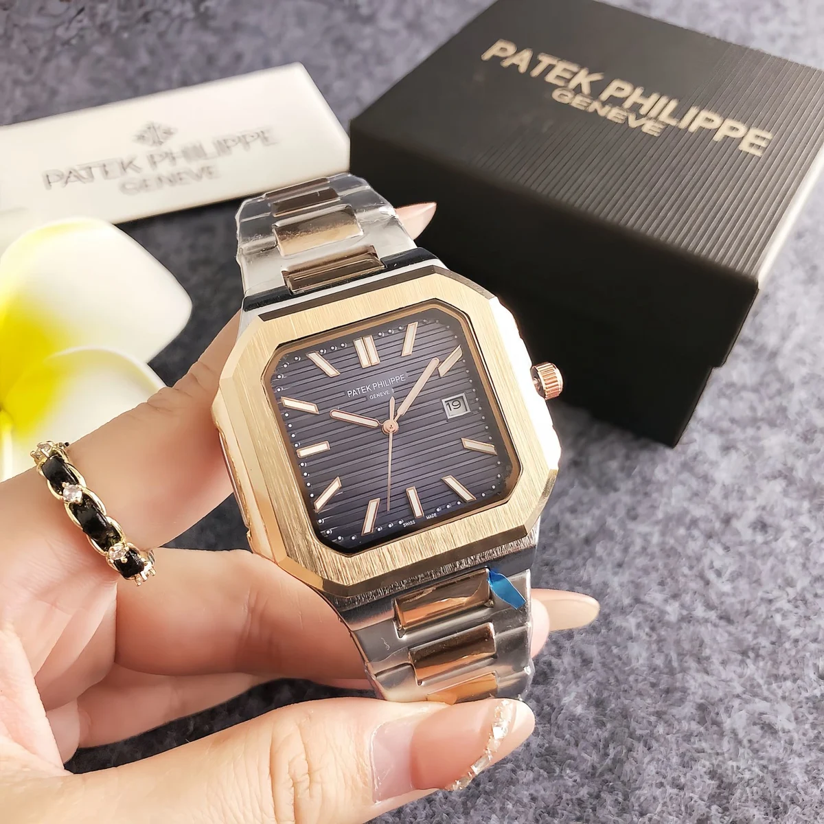 PP3260D watch · FSD