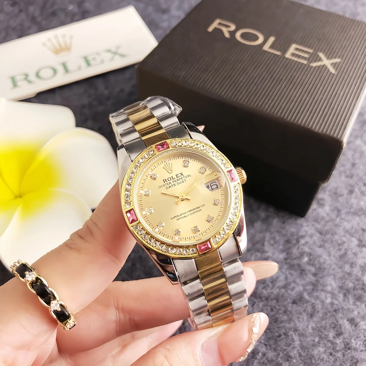 Reloj RS8251SG · FSD