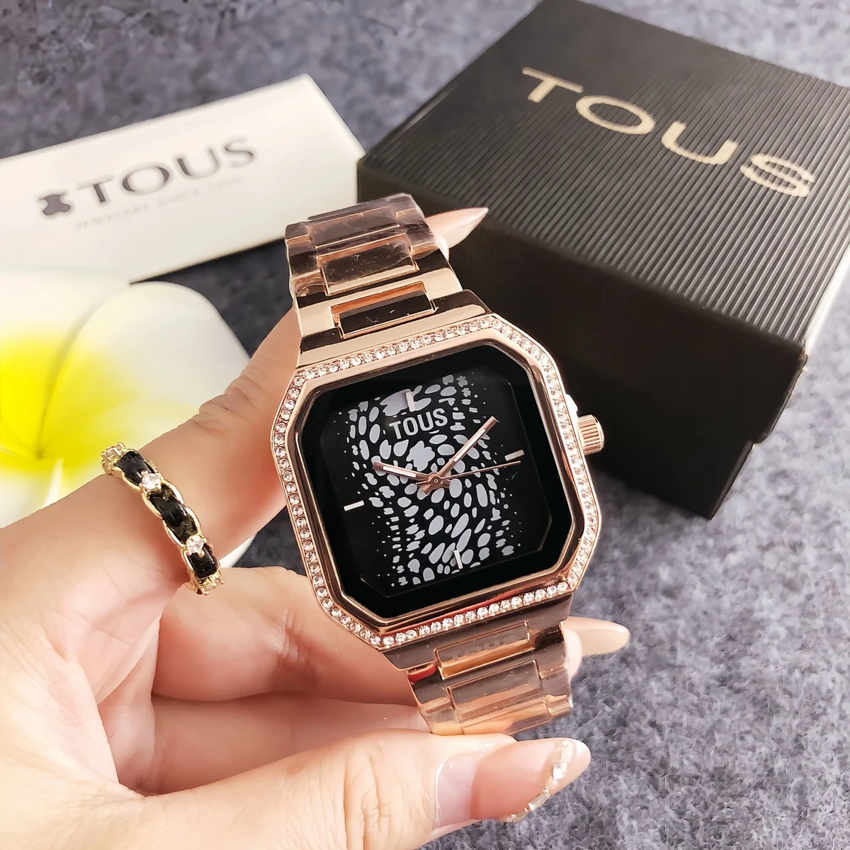 Reloj TS8478BW · FSD
