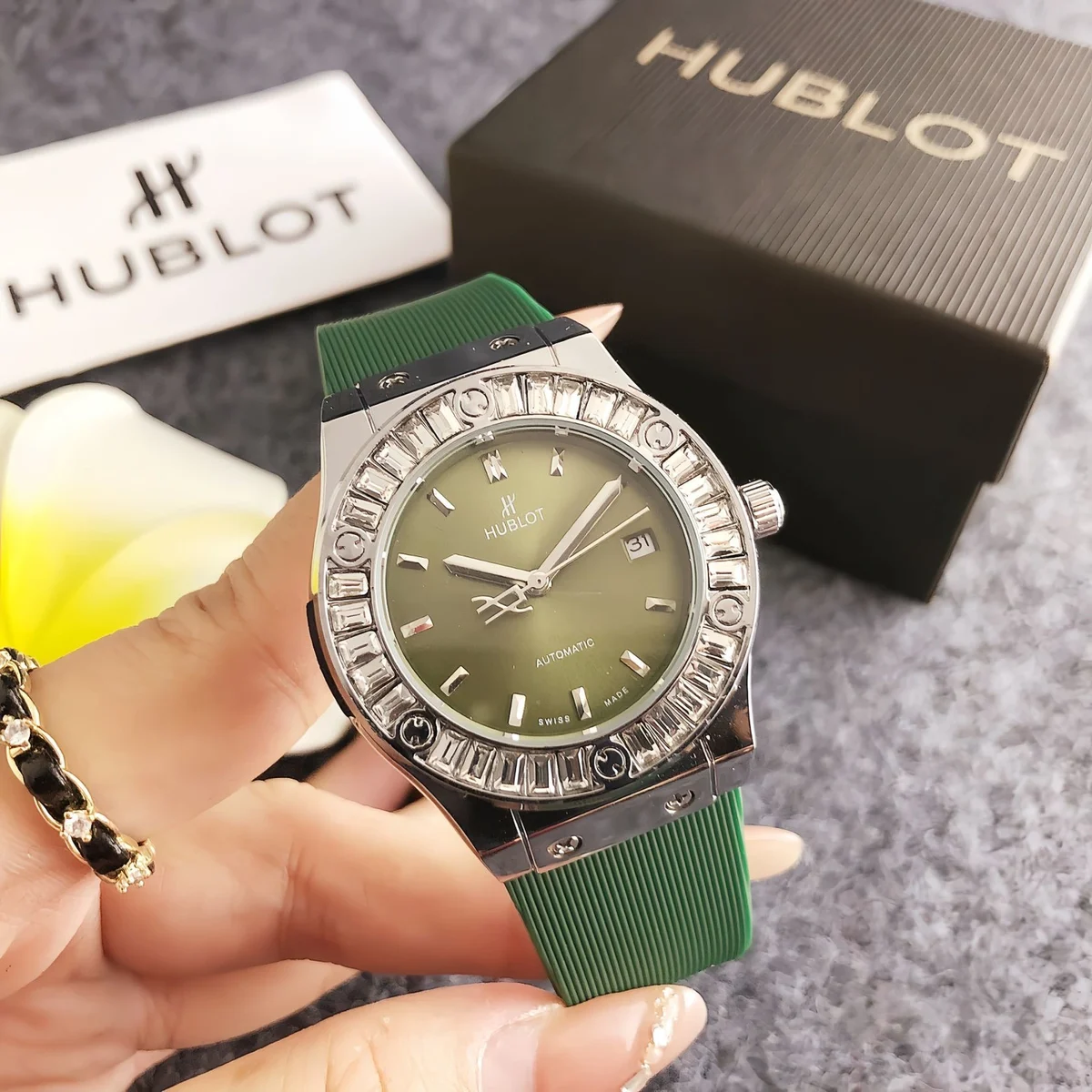 Reloj UB841S · FSD